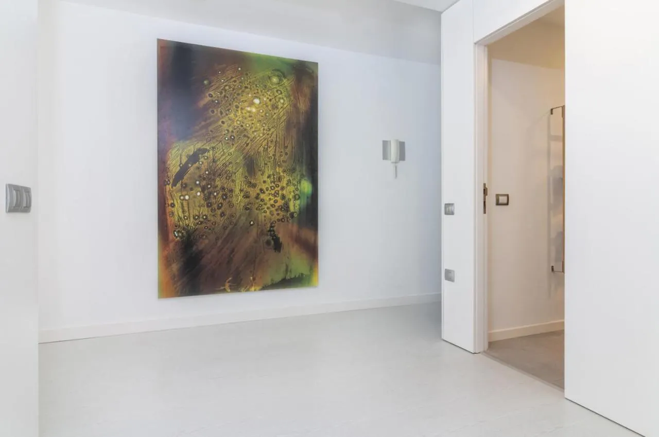 公寓 Apartamento La Alameda 圣克鲁斯-德特内里费