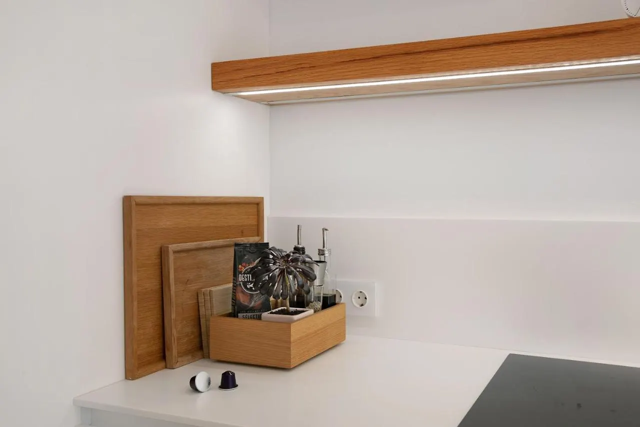 Apartamento La Alameda 圣克鲁斯-德特内里费 0*,