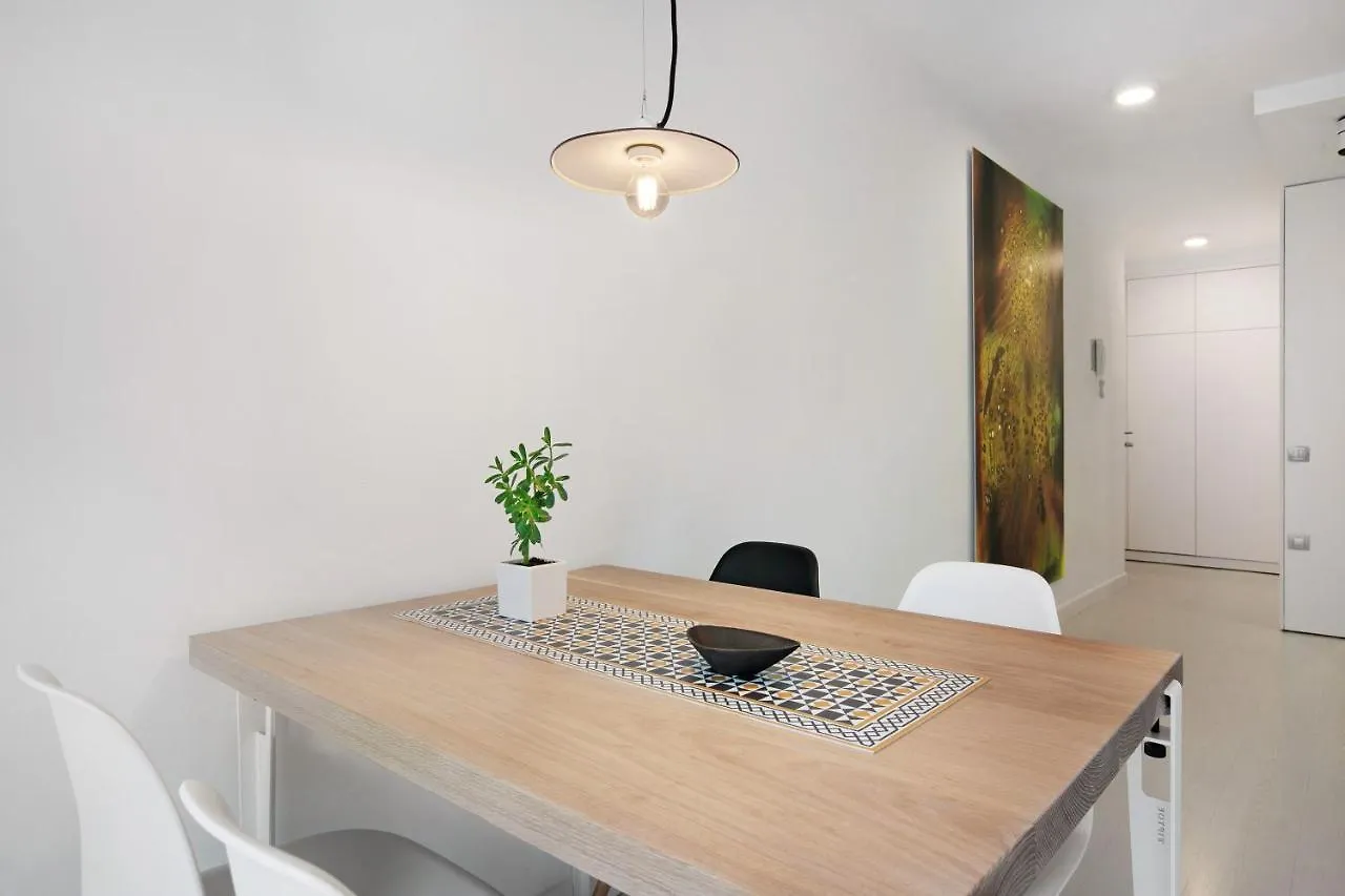 公寓 Apartamento La Alameda 圣克鲁斯-德特内里费