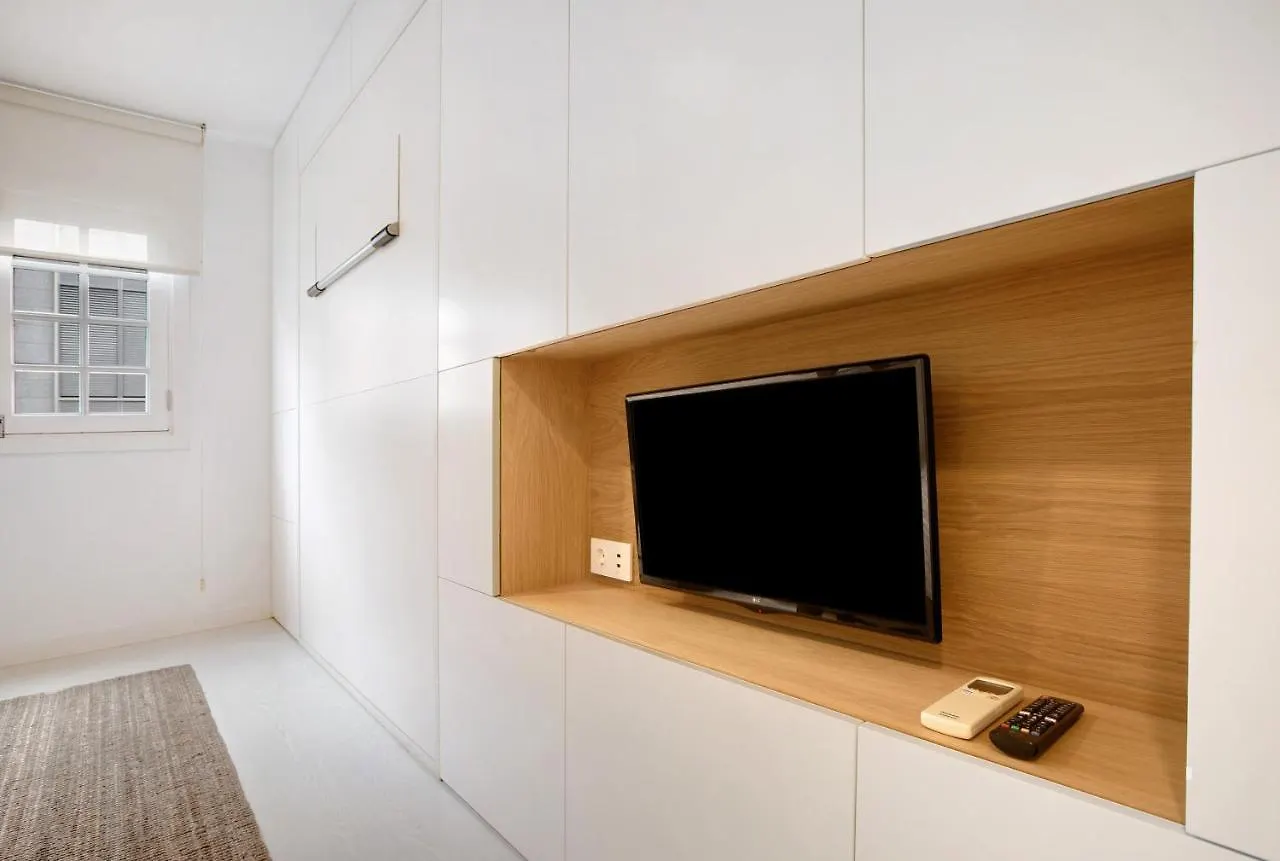 Apartamento La Alameda 圣克鲁斯-德特内里费