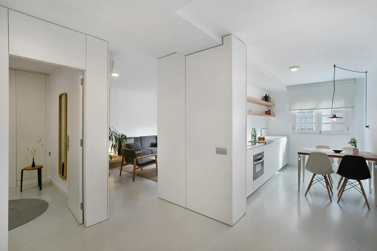 Apartamento La Alameda 圣克鲁斯-德特内里费 公寓