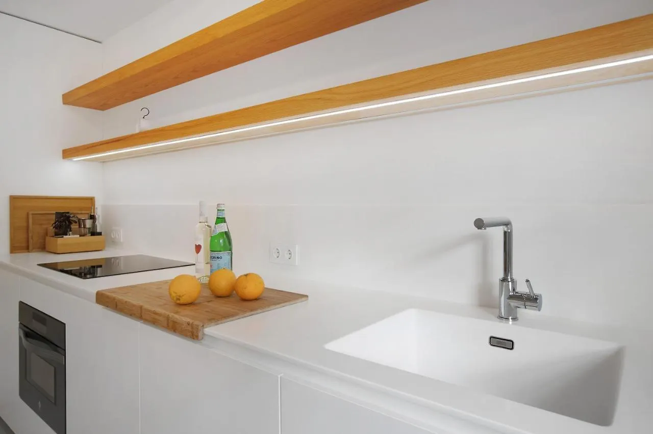 公寓 Apartamento La Alameda 圣克鲁斯-德特内里费
