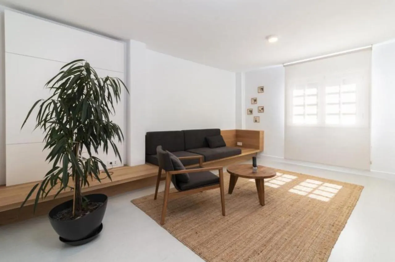 Apartamento La Alameda 圣克鲁斯-德特内里费
