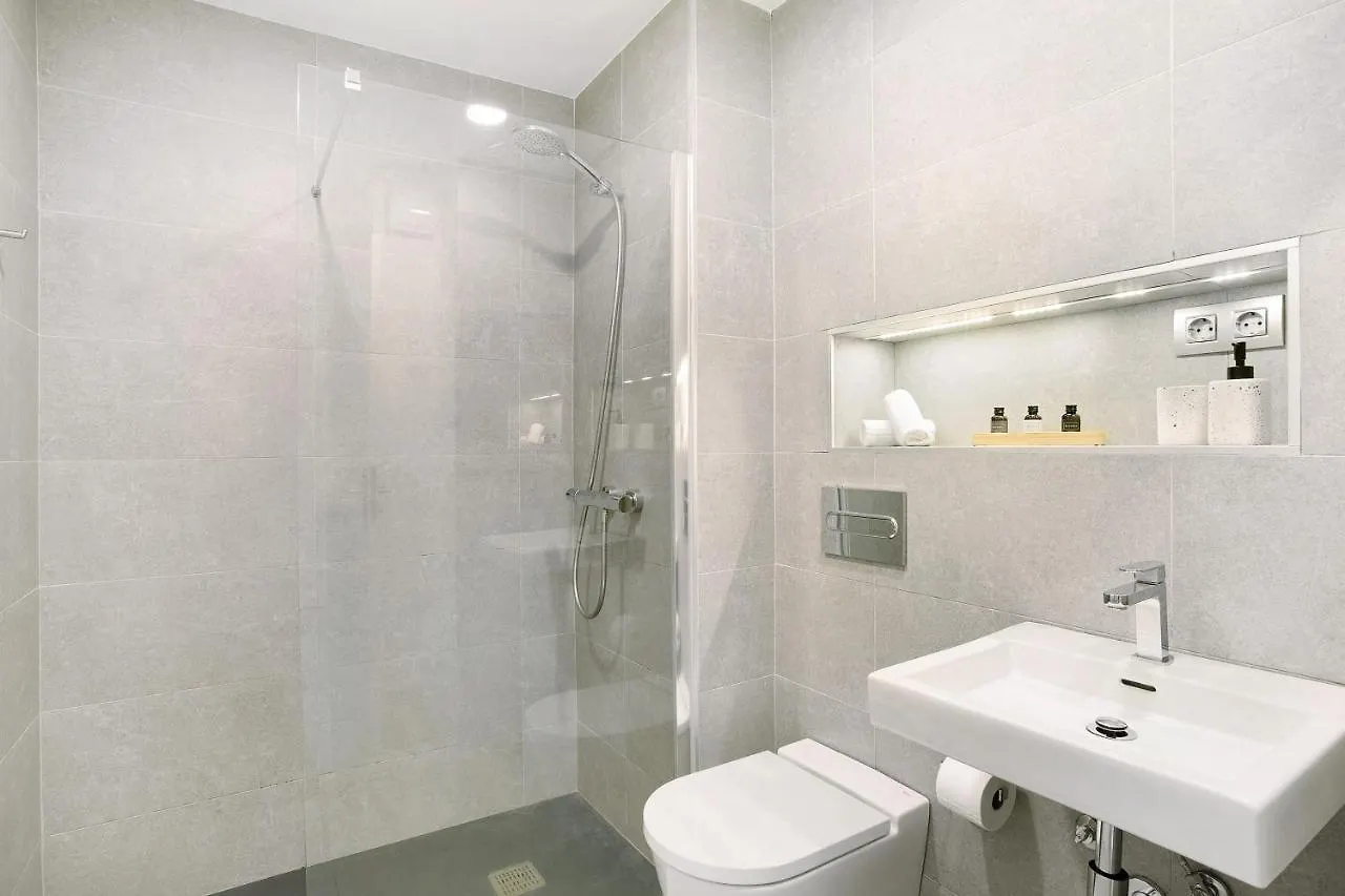 Apartamento La Alameda 圣克鲁斯-德特内里费 公寓