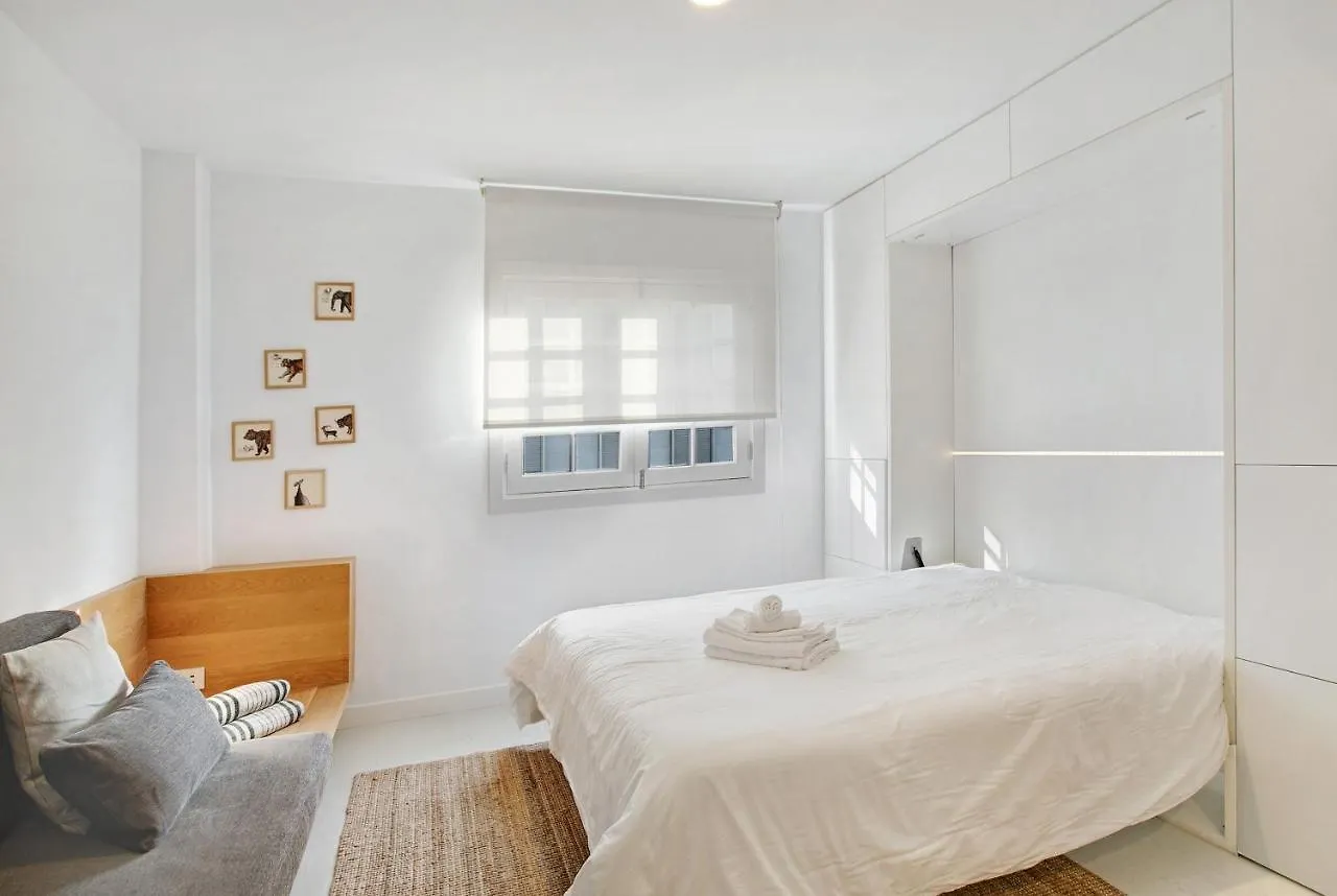公寓 Apartamento La Alameda 圣克鲁斯-德特内里费 西班牙