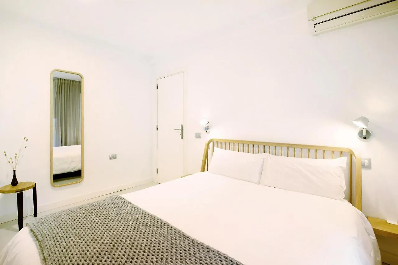 公寓 Apartamento La Alameda 圣克鲁斯-德特内里费 西班牙